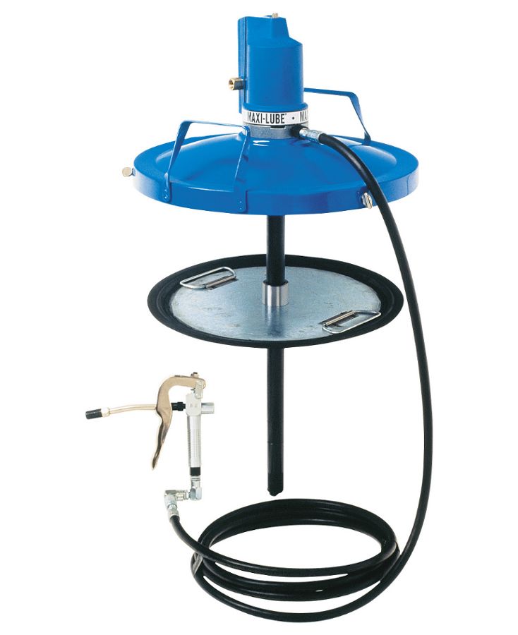 Macnaught Grease Pump<br>P6 Maxi Lube 50-55KG<br>775-393-002